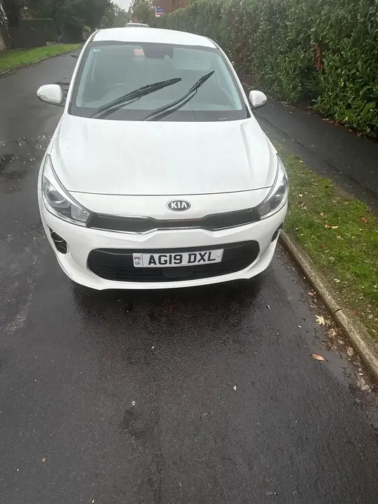 Kia Rio 2019 photo 2