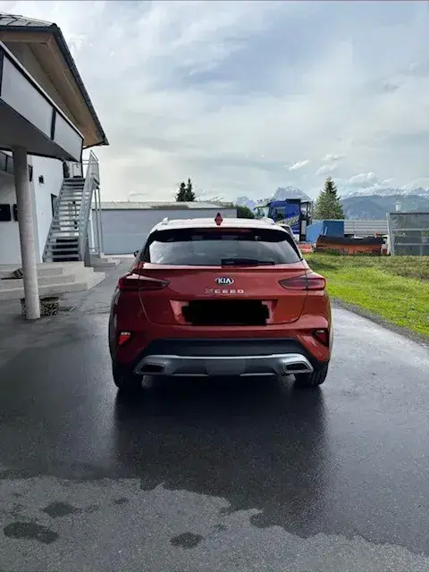 Kia Xceed 2021 photo 3
