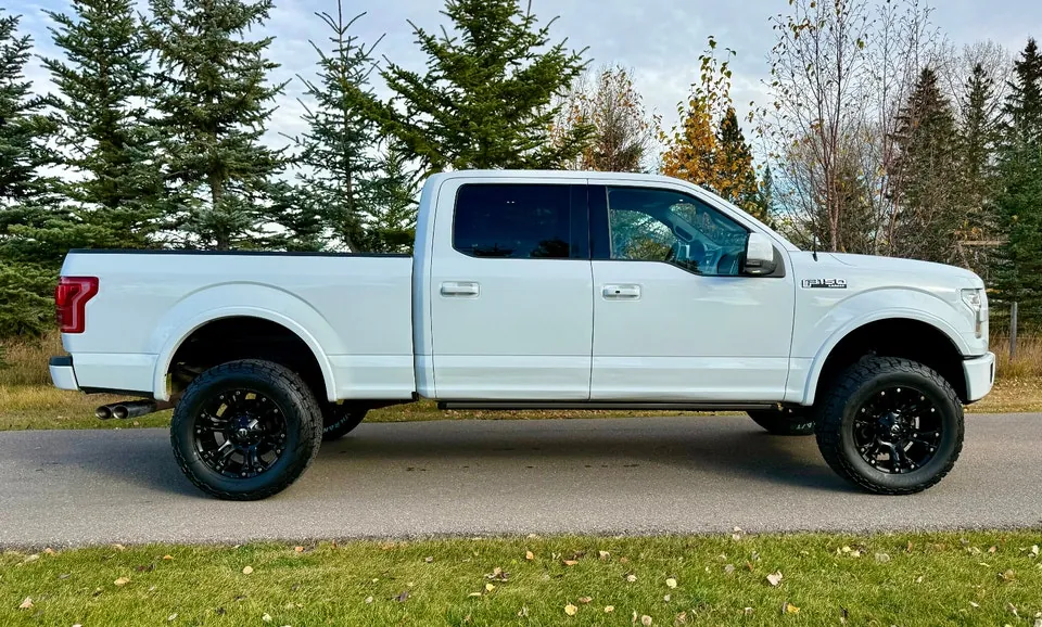 Ford F-150 2016 photo 5