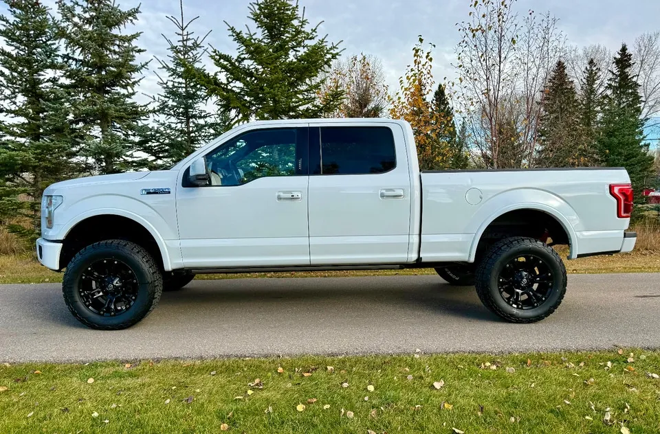Ford F-150 2016 photo 4