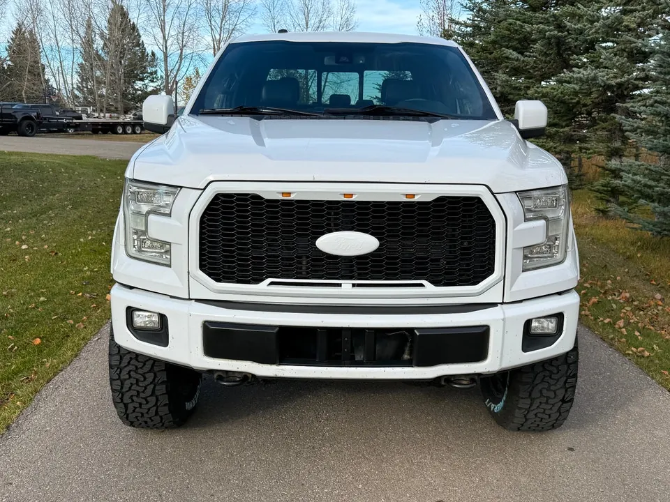 Ford F-150 2016 photo 2