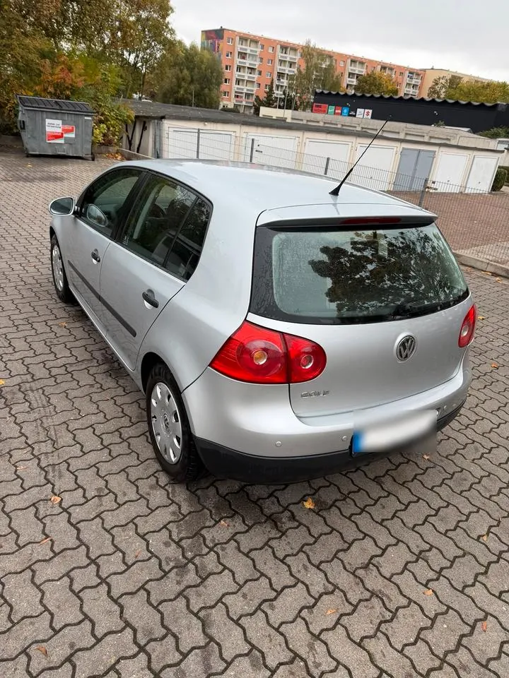 Volkswagen Golf 5