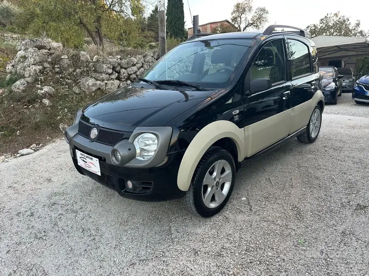 Fiat Panda 2007 photo 2