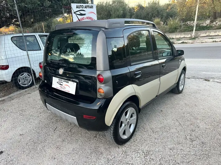 Fiat Panda 2007 photo 4