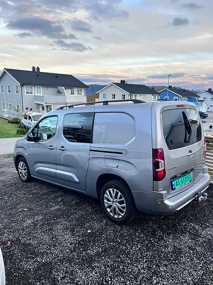 Citroen Berlingo 2019 photo 2