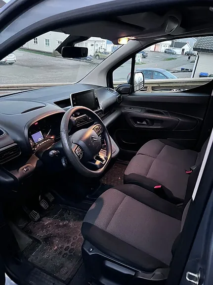 Citroen Berlingo 2019 photo 5
