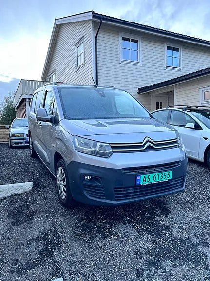 Citroen Berlingo 2019 photo 3