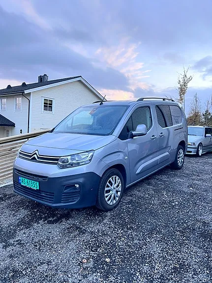Citroen Berlingo