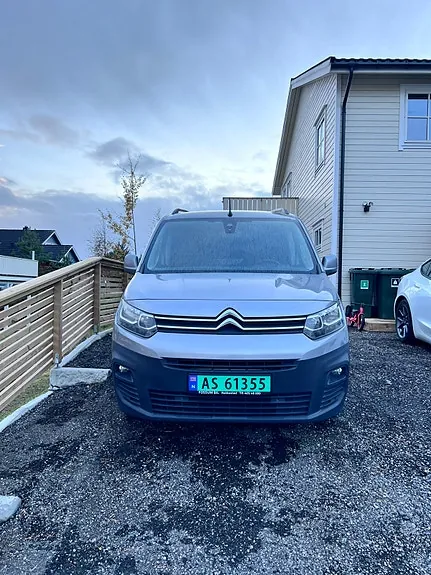 Citroen Berlingo 2019 photo 4