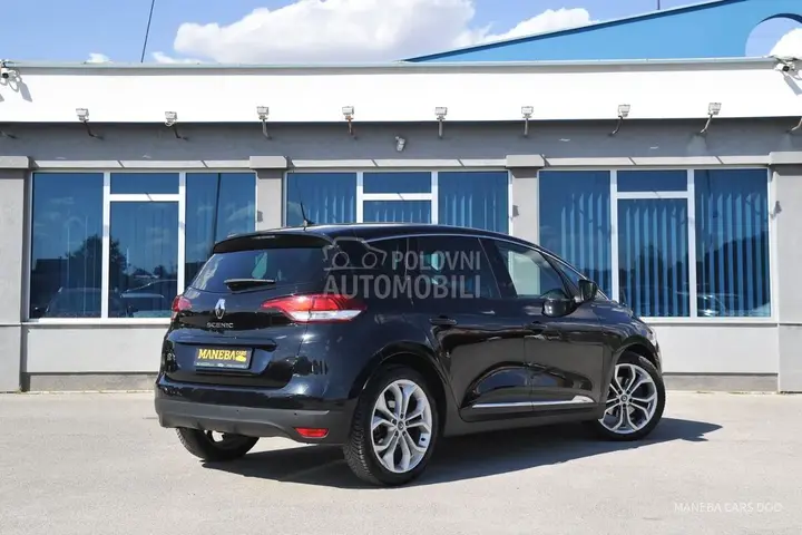 Renault Scenic 2018 photo 3