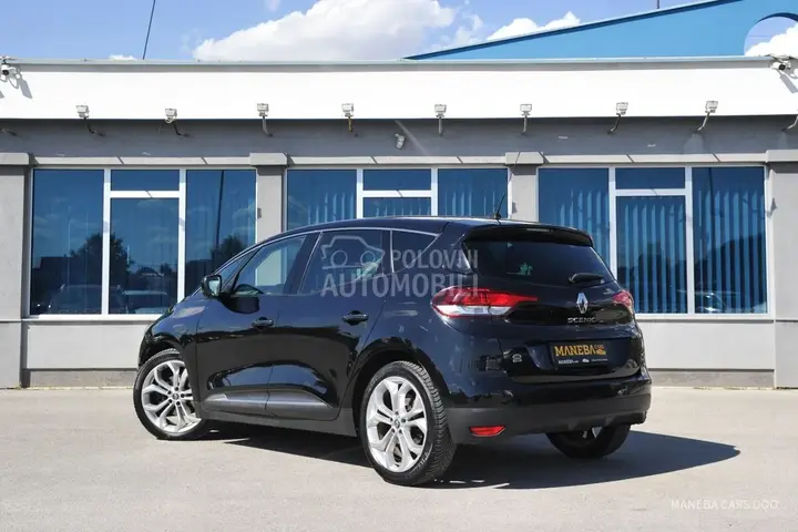 Renault Scenic 2018 photo 4