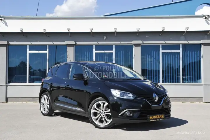 Renault Scenic 2018 photo 2