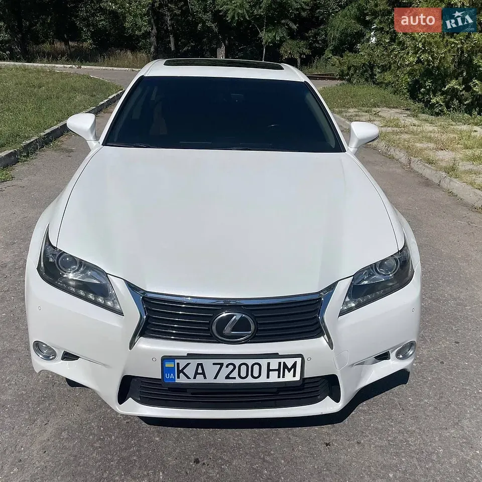 Lexus Gs