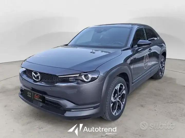 Mazda Mx-30