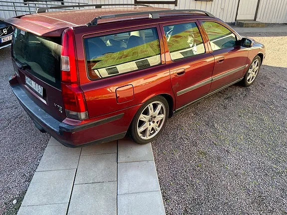 Volvo V70 2001 photo 4