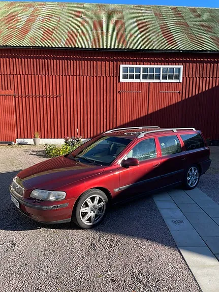 Volvo V70 2001 photo 2