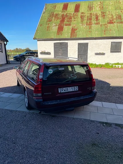 Volvo V70 2001 photo 3