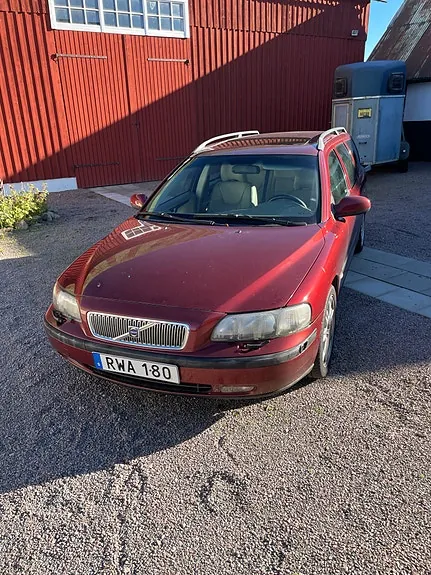 Volvo V70