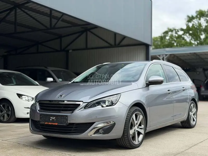 Peugeot 308 2015 photo 2