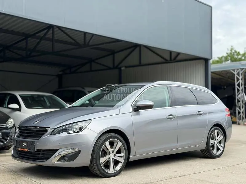 Peugeot 308 2015 photo 4