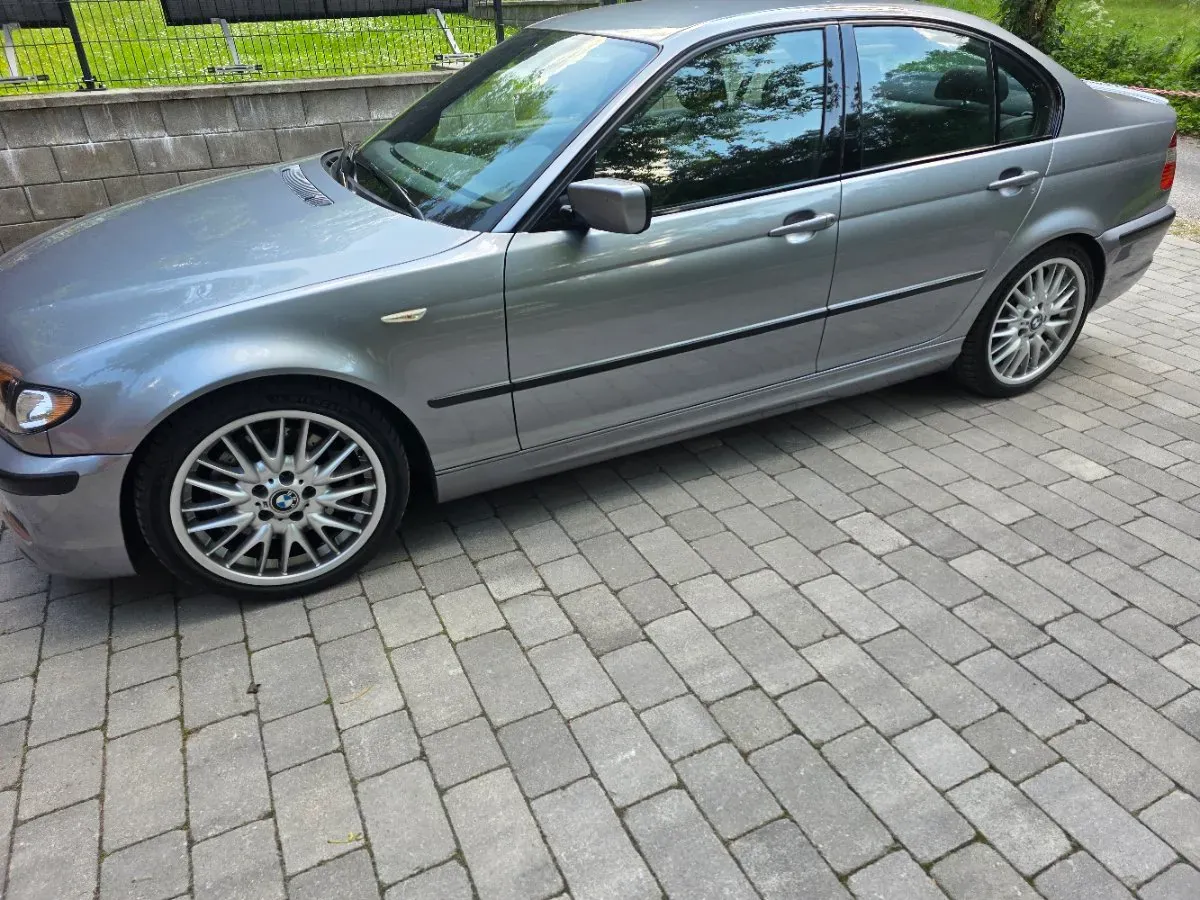 BMW 3 Series 2003 photo 2