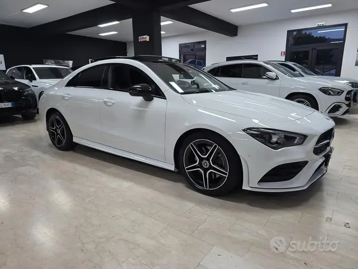 Mercedes-Benz Cla 2021 photo 4