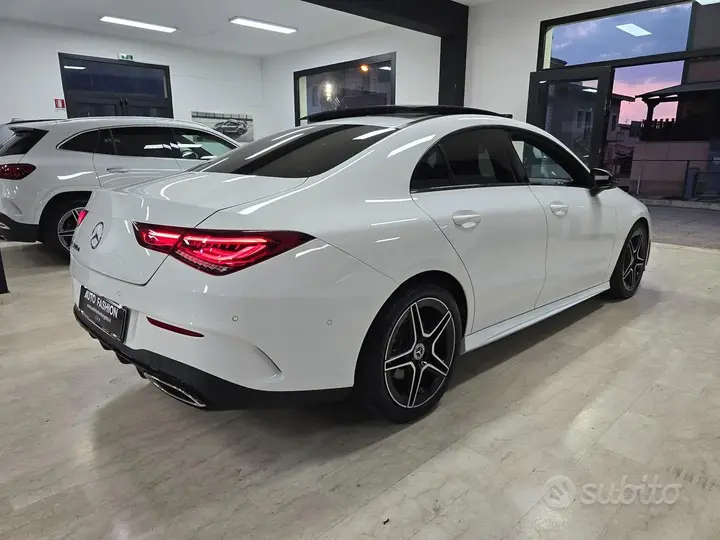 Mercedes-Benz Cla 2021 photo 5