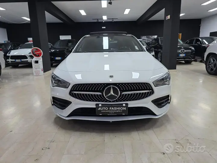 Mercedes-Benz Cla 2021 photo 3