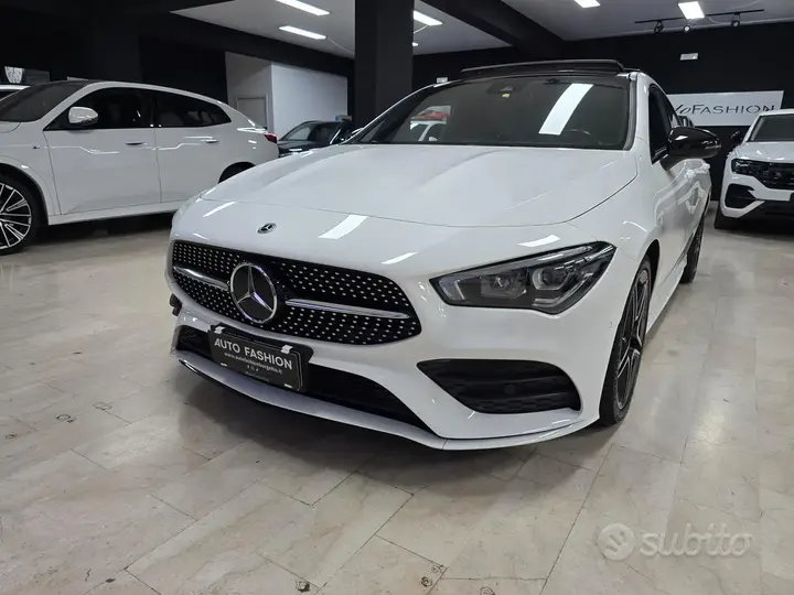 Mercedes-Benz Cla 2021 photo 2