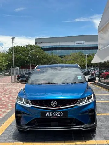 Proton X50