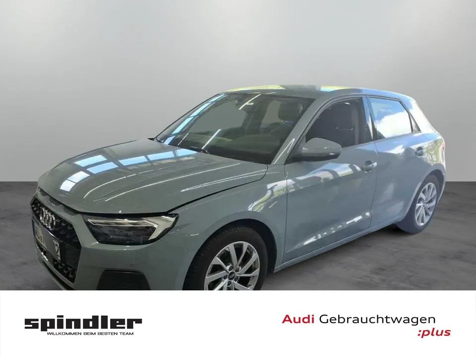 Audi A1 Sportback