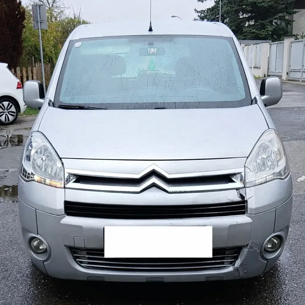 Citroen Berlingo 2010 photo 2