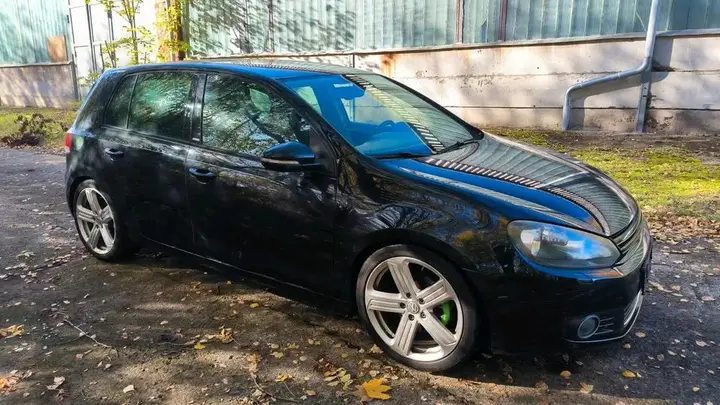 Volkswagen Golf 6