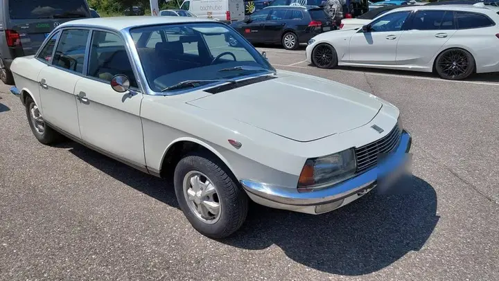 Nsu Ro80