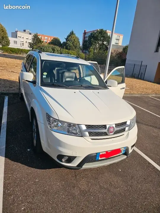 Fiat Freemont