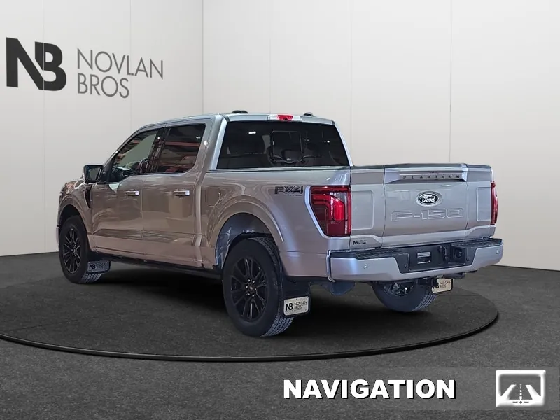 Ford F-150 2024 photo 3
