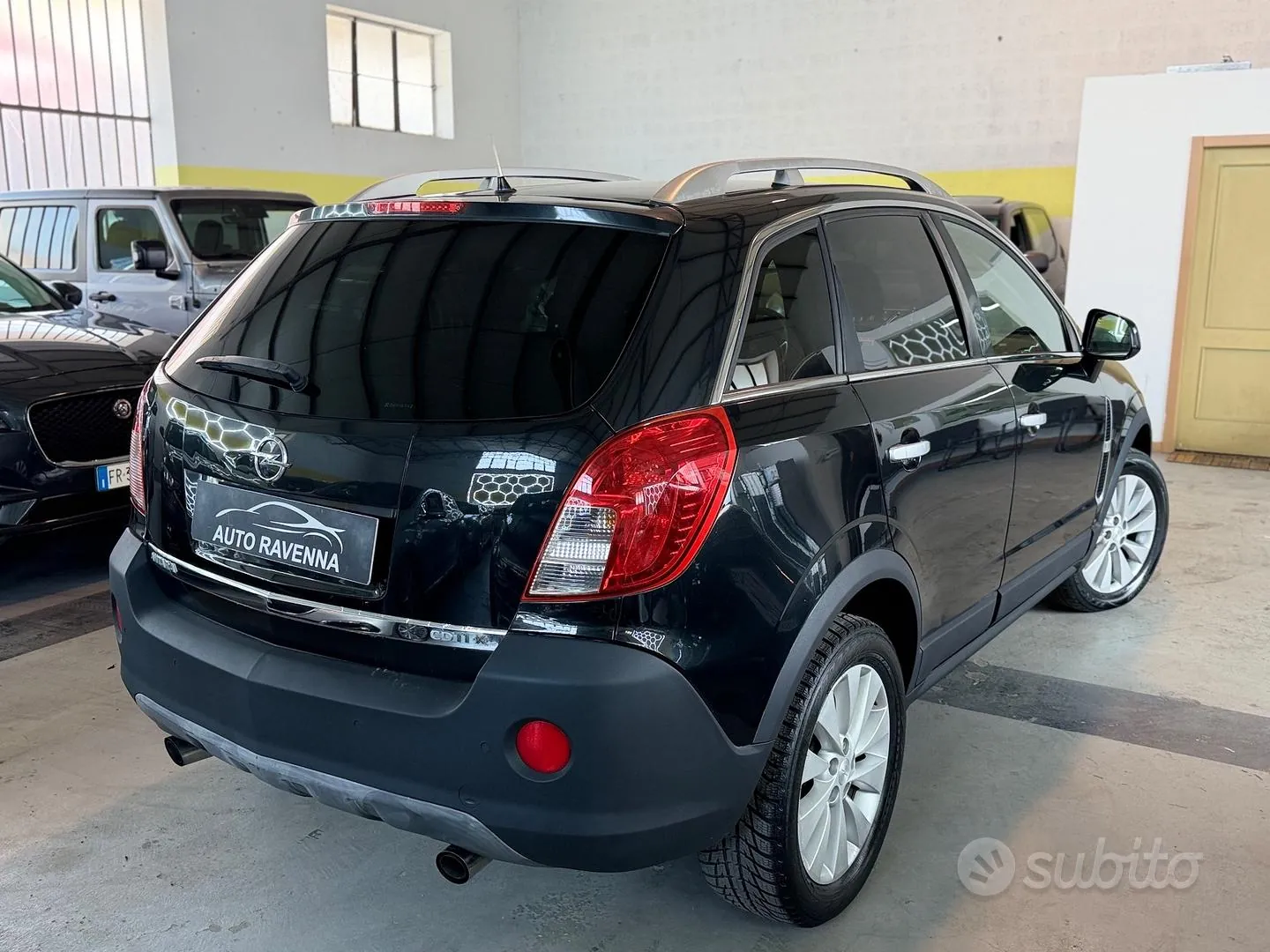 Opel Antara 2015 photo 2