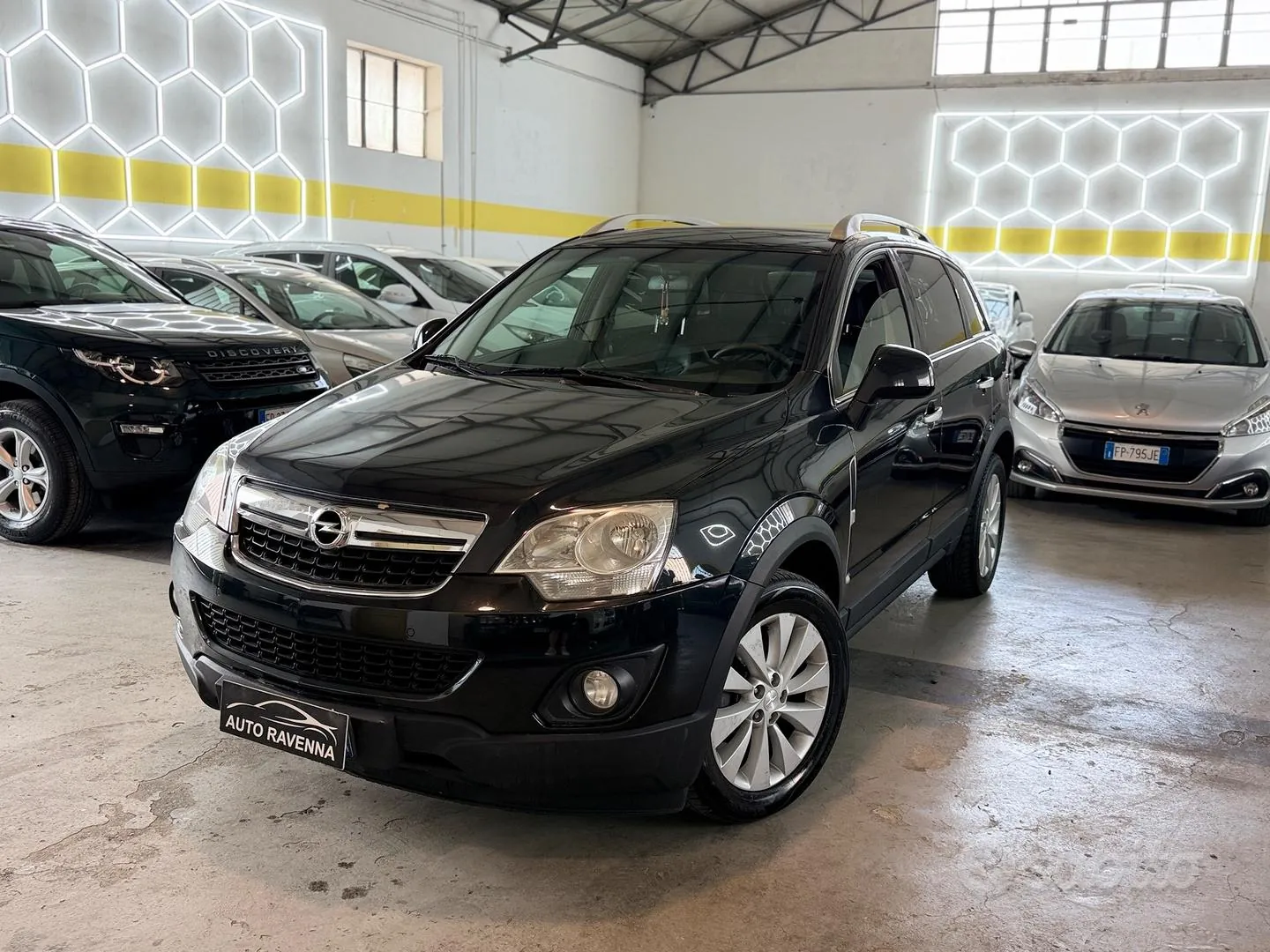 Opel Antara