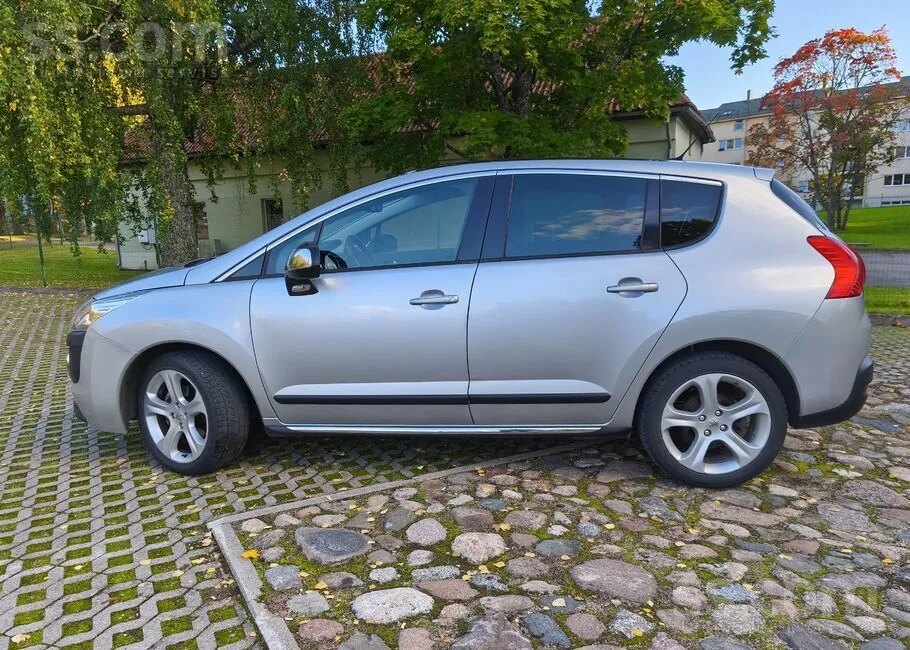 Peugeot 3008 2011 photo 5