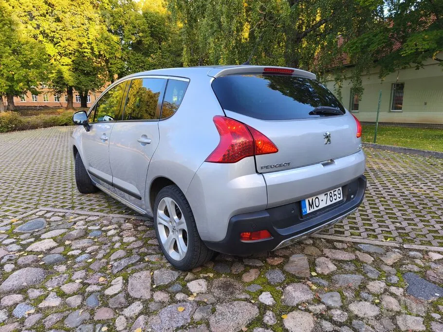 Peugeot 3008 2011 photo 4
