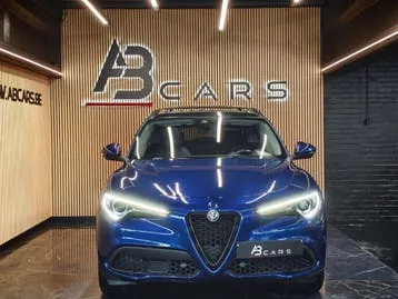 Alfa Romeo Stelvio 2021 photo 3