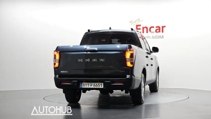 KG Mobility Rexton Sports 2022 photo 4
