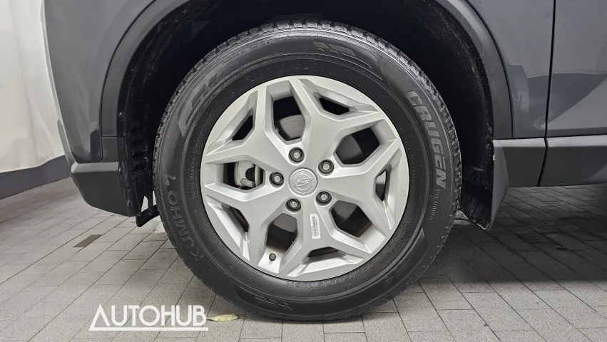 KG Mobility Rexton Sports 2022 photo 5
