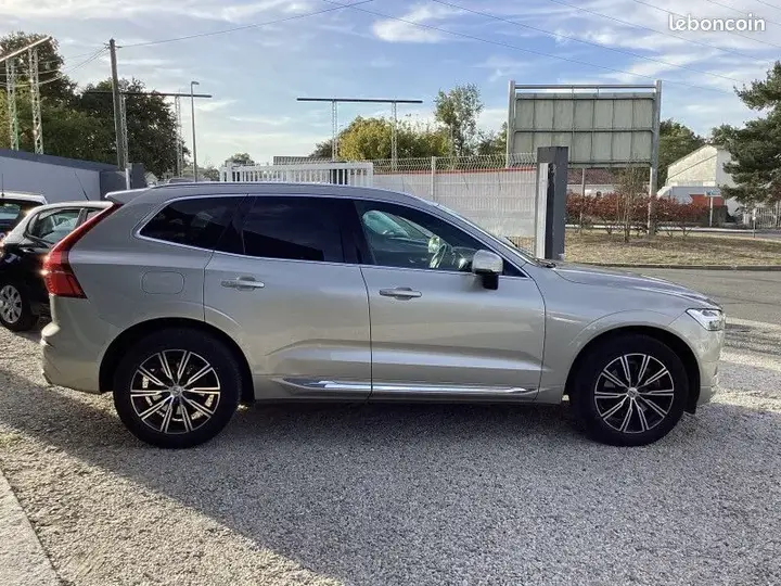 Volvo Xc60 2020 photo 4