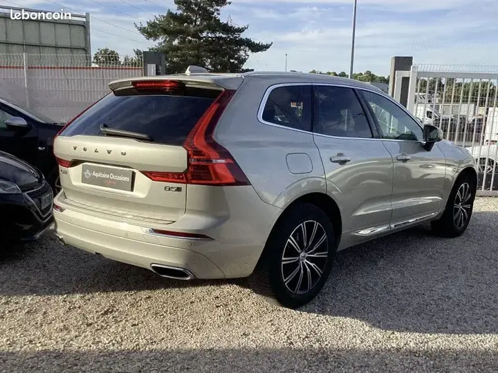 Volvo Xc60 2020 photo 5