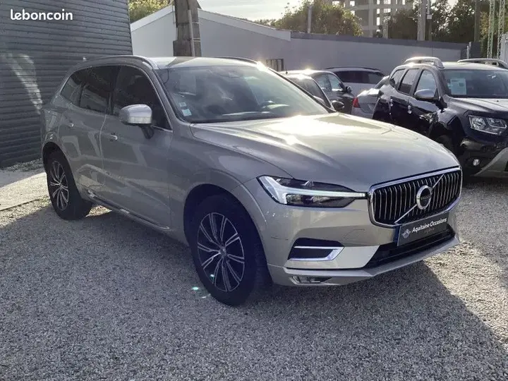 Volvo Xc60 2020 photo 3