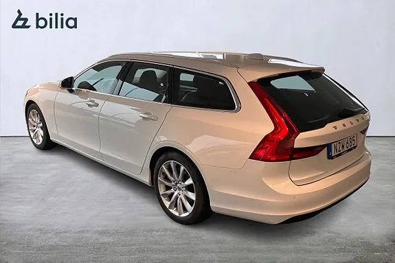 Volvo V90 2018 photo 2