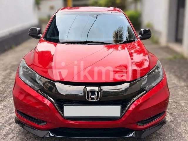 Honda Vezel 2017 photo 2