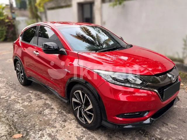 Honda Vezel 2017 photo 3
