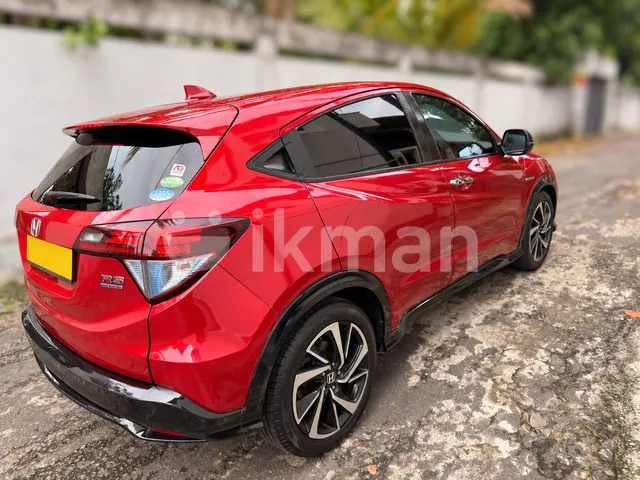 Honda Vezel 2017 photo 4